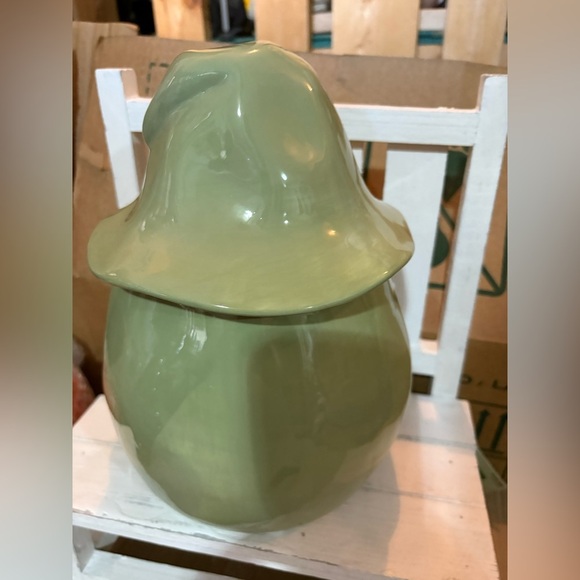 Rae Dunn Artisan Collection Cookie Jar - Picture 3 of 3